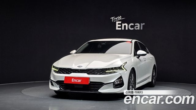 Kia K5 (III) 2.0 Noblesse 2021 — фото 3