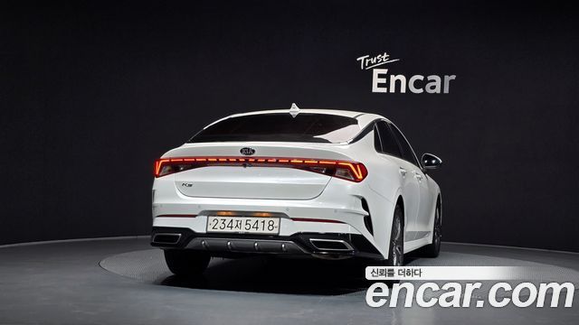 Kia K5 (III) 2.0 Noblesse 2021 — фото 4