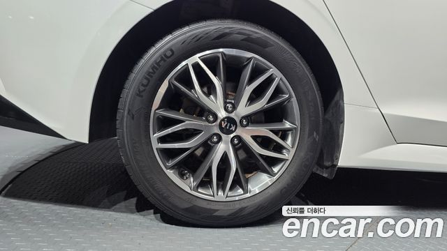 Kia K5 (III) 2.0 Noblesse 2021 — фото 5
