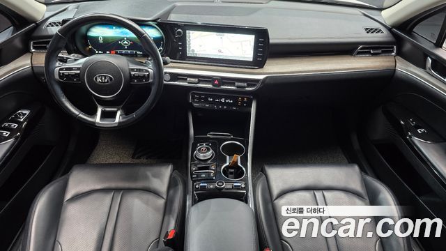 Kia K5 (III) 2.0 Noblesse 2021 — фото 7
