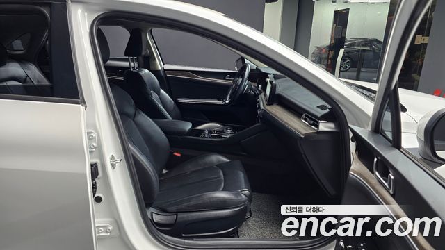 Kia K5 (III) 2.0 Noblesse 2021 — фото 11