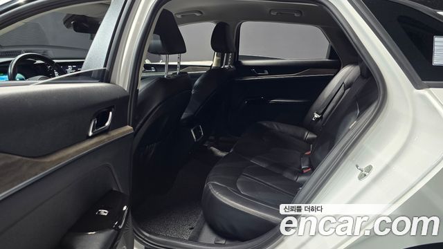 Kia K5 (III) 2.0 Noblesse 2021 — фото 12