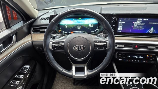 Kia K5 (III) 2.0 Noblesse 2021 — фото 13