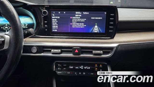 Kia K5 (III) 2.0 Noblesse 2021 — фото 14
