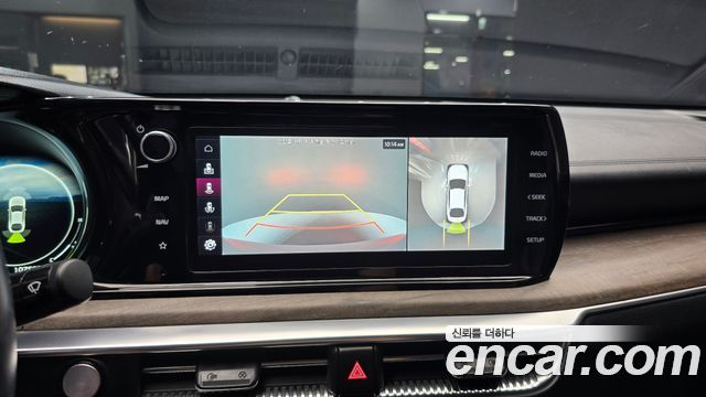 Kia K5 (III) 2.0 Noblesse 2021 — фото 15