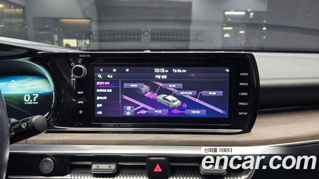 Kia K5 (III) 2.0 Noblesse 2021 — фото 16