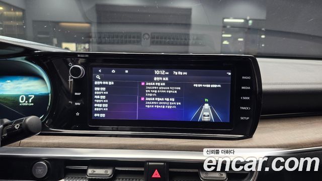 Kia K5 (III) 2.0 Noblesse 2021 — фото 17
