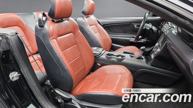 Ford Mustang Convertible 2016 — фото 15