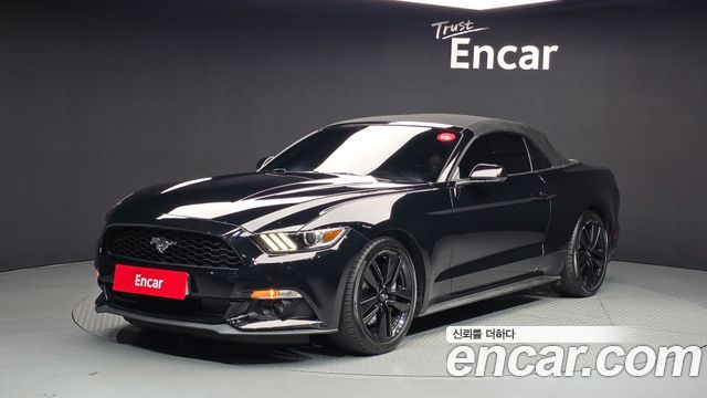 Ford Mustang Convertible 2016 — фото 23