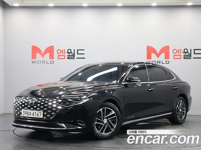 Hyundai Grandeur (IG) 2.5 Premium Choice