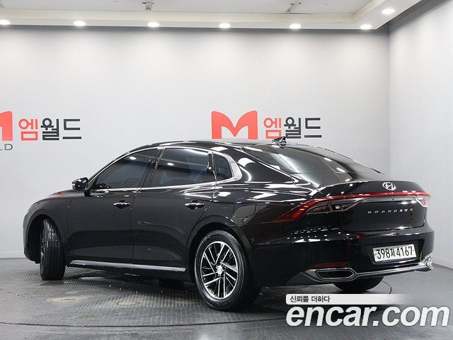 Hyundai Grandeur (IG) 2.5 Premium Choice 2021 — фото 4