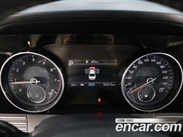 Hyundai Grandeur (IG) 2.5 Premium Choice 2021 — фото 6