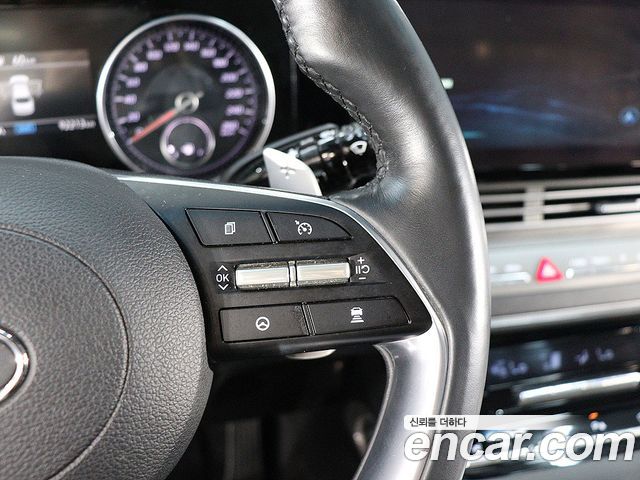 Hyundai Grandeur (IG) 2.5 Premium Choice 2021 — фото 7