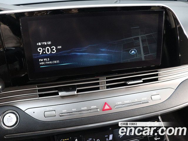 Hyundai Grandeur (IG) 2.5 Premium Choice 2021 — фото 8