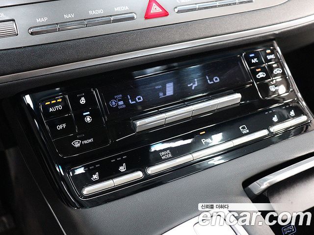 Hyundai Grandeur (IG) 2.5 Premium Choice 2021 — фото 9