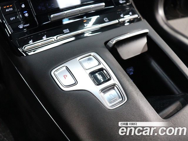 Hyundai Grandeur (IG) 2.5 Premium Choice 2021 — фото 10