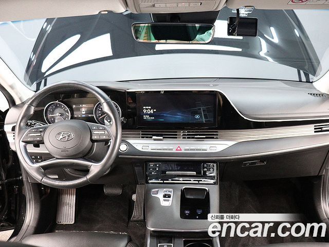 Hyundai Grandeur (IG) 2.5 Premium Choice 2021 — фото 17