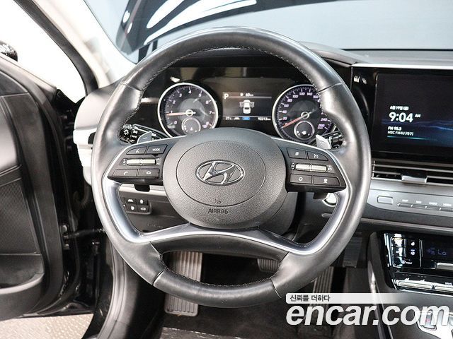Hyundai Grandeur (IG) 2.5 Premium Choice 2021 — фото 18
