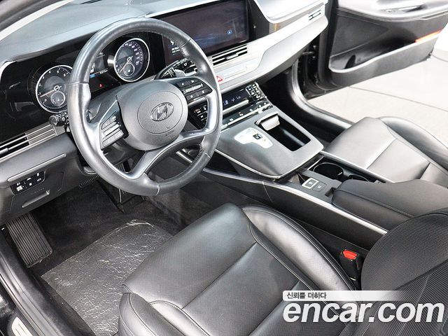 Hyundai Grandeur (IG) 2.5 Premium Choice 2021 — фото 20