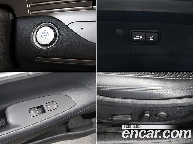 Hyundai Grandeur (IG) 2.5 Premium Choice 2021 — фото 22