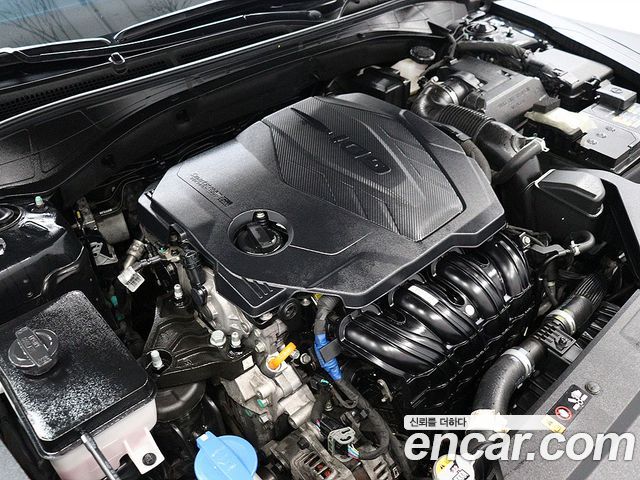 Hyundai Grandeur (IG) 2.5 Premium Choice 2021 — фото 23
