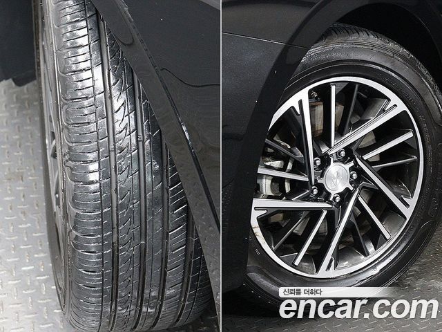 Hyundai Grandeur (IG) 2.5 Premium Choice 2021 — фото 24