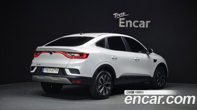 Renault Korea XM3 1.6 GTe RE 2023 — фото 2