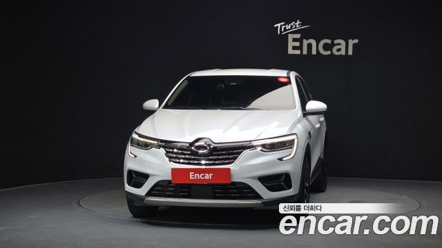 Renault Korea XM3 1.6 GTe RE 2023 — фото 3