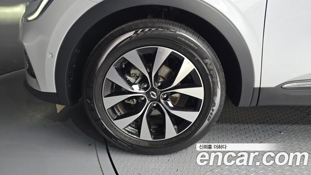 Renault Korea XM3 1.6 GTe RE 2023 — фото 5