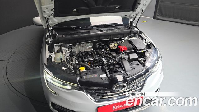 Renault Korea XM3 1.6 GTe RE 2023 — фото 6