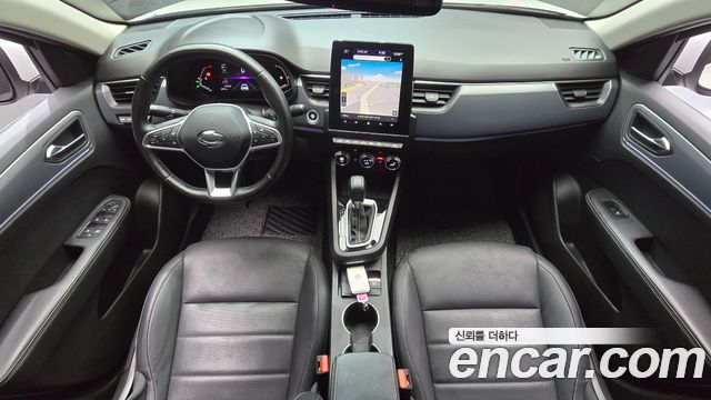 Renault Korea XM3 1.6 GTe RE 2023 — фото 7