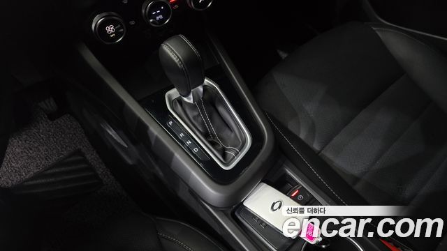 Renault Korea XM3 1.6 GTe RE 2023 — фото 9