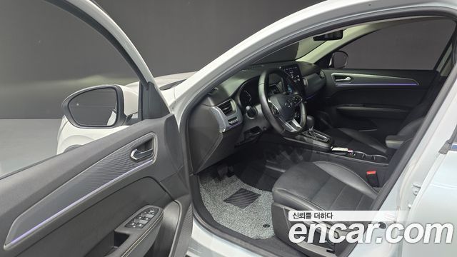 Renault Korea XM3 1.6 GTe RE 2023 — фото 10
