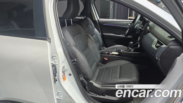 Renault Korea XM3 1.6 GTe RE 2023 — фото 11