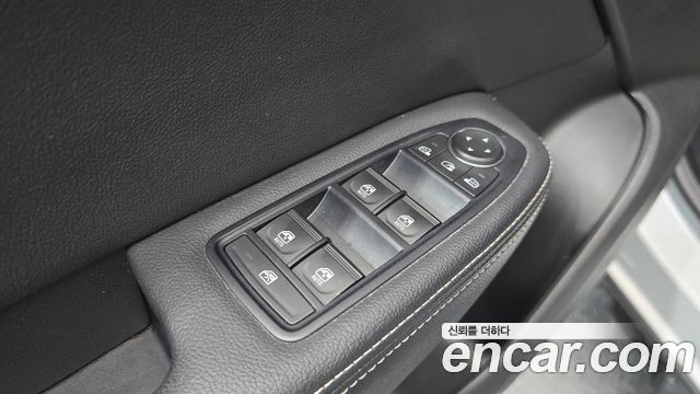 Renault Korea XM3 1.6 GTe RE 2023 — фото 13