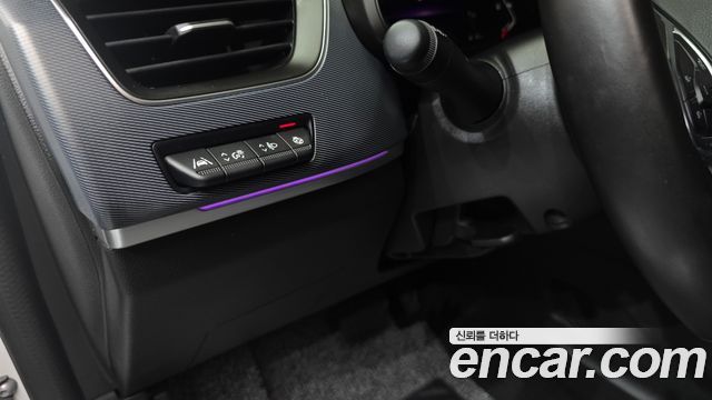 Renault Korea XM3 1.6 GTe RE 2023 — фото 14