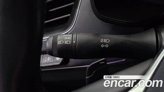 Renault Korea XM3 1.6 GTe RE 2023 — фото 15