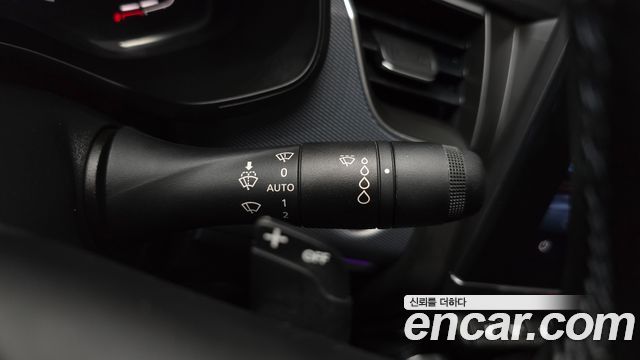 Renault Korea XM3 1.6 GTe RE 2023 — фото 16