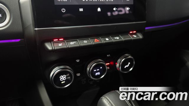 Renault Korea XM3 1.6 GTe RE 2023 — фото 18