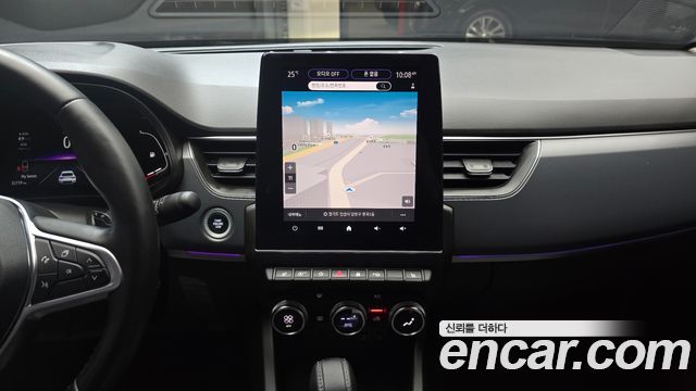 Renault Korea XM3 1.6 GTe RE 2023 — фото 19