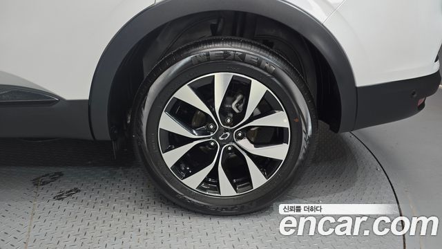 Renault Korea XM3 1.6 GTe RE 2023 — фото 21