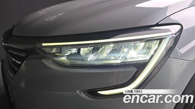 Renault Korea XM3 1.6 GTe RE 2023 — фото 22