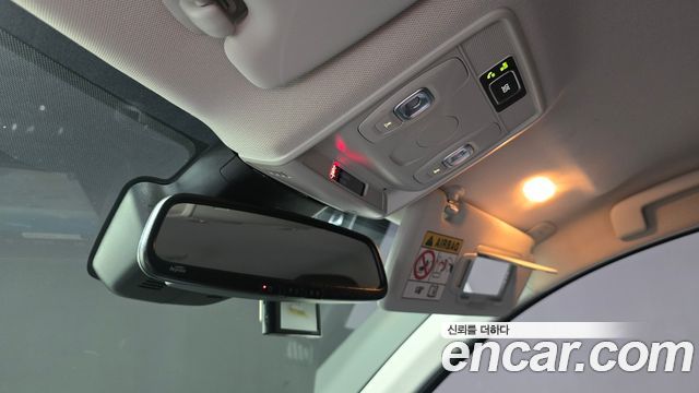 Renault Korea XM3 1.6 GTe RE 2023 — фото 27