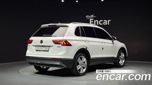 Volkswagen Tiguan (II) 2.0 TDI 4Motion Prestige 2020 — фото 2