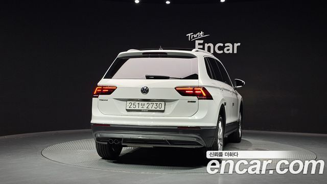 Volkswagen Tiguan (II) 2.0 TDI 4Motion Prestige 2020 — фото 4