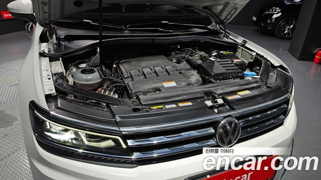Volkswagen Tiguan (II) 2.0 TDI 4Motion Prestige 2020 — фото 6