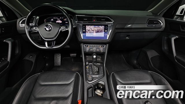 Volkswagen Tiguan (II) 2.0 TDI 4Motion Prestige 2020 — фото 7