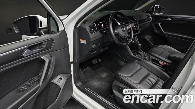 Volkswagen Tiguan (II) 2.0 TDI 4Motion Prestige 2020 — фото 10