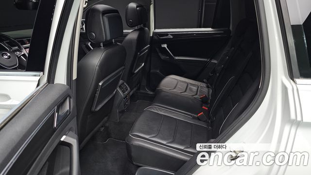 Volkswagen Tiguan (II) 2.0 TDI 4Motion Prestige 2020 — фото 11
