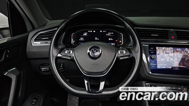 Volkswagen Tiguan (II) 2.0 TDI 4Motion Prestige 2020 — фото 13
